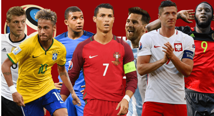 Top 20 Legendary Goals of World Cup 2018 (Editor’s Choices)