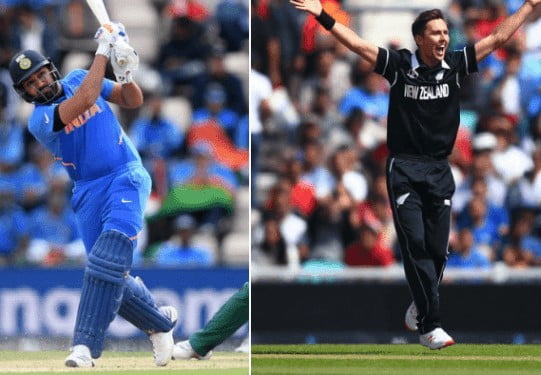 Cricket World Cup 2019, India vs. Newzealand : who wins today?