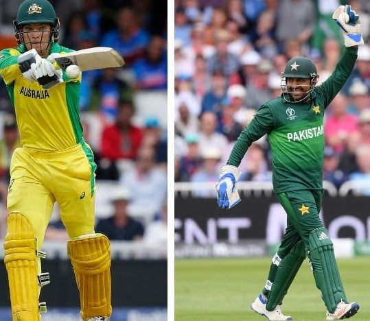 Australia-Pakistan : who will win ?