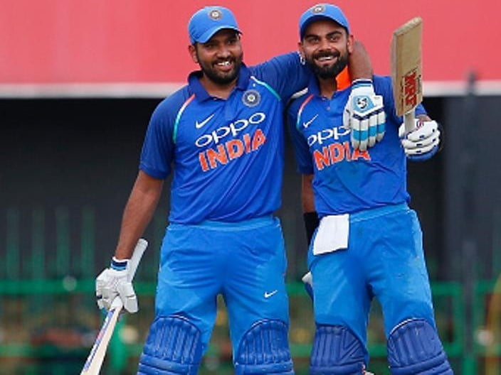The Rift between Virat Kohli and Rohit Sharma : The Indian team divided into two