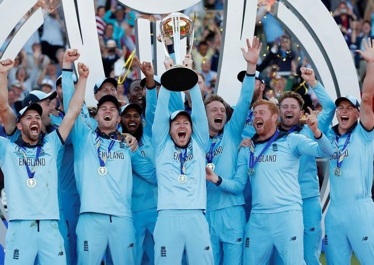 In an Epic Final England won the World Cup Cricket 2019 : Highlights