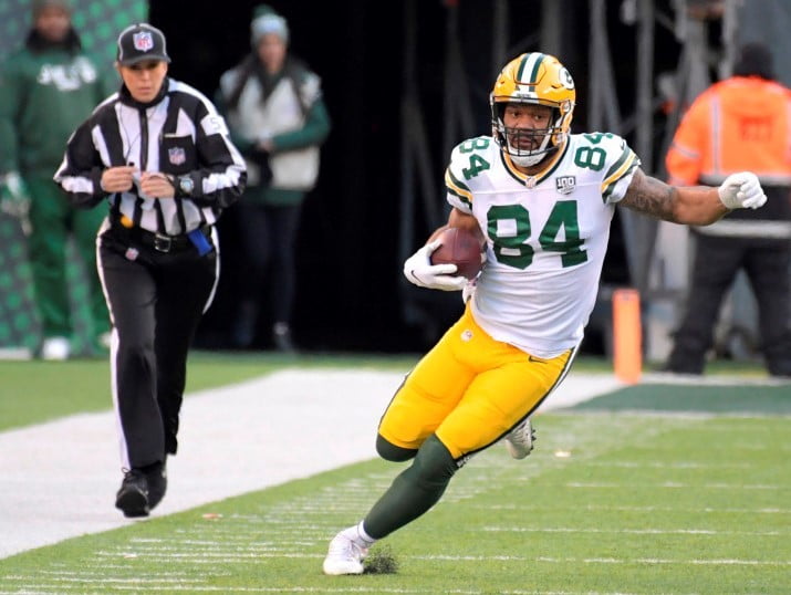 Tight End Lance Kendricks signed with the Patriots