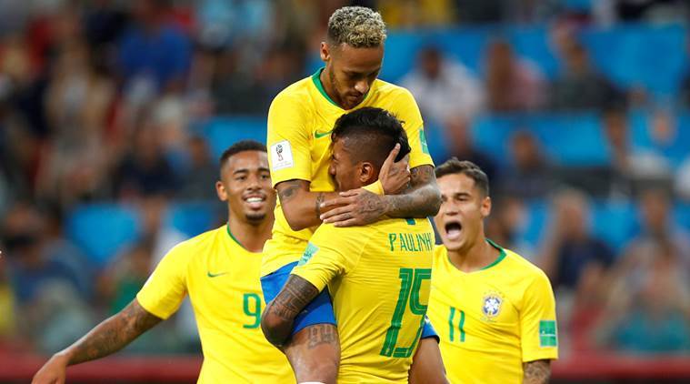 Brazil in 2018 FIFA World Cup Russia | Amazing Goals & Moments, Matches Highlights