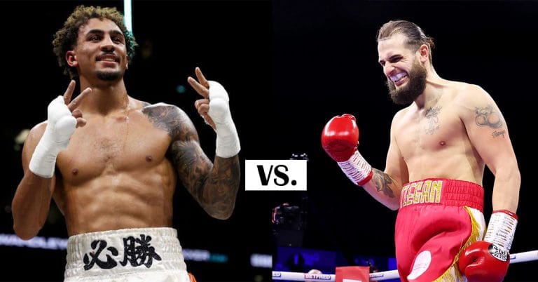 Ben Whittaker VS Liam Cameron Fight Live Stream Time Schedule