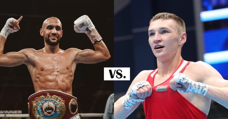 Dzmitry Asanau VS Francesco Patera Fight Live Stream Time Schedule
