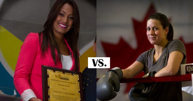 Mary Spencer VS Ogleidis Suarez Fight Live Stream Time Schedule