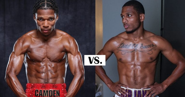 Raymond Ford VS Thomas Mattice Fight Live Stream Time Schedule