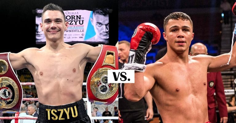 Tim Tszyu VS Joey Spencer Fight Live Stream Time Schedule