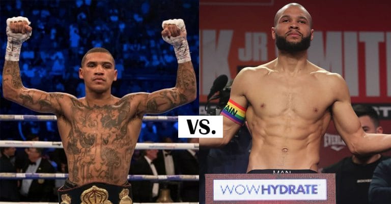 Chris Eubank VS Conor Benn Fight Live Stream Time Schedule